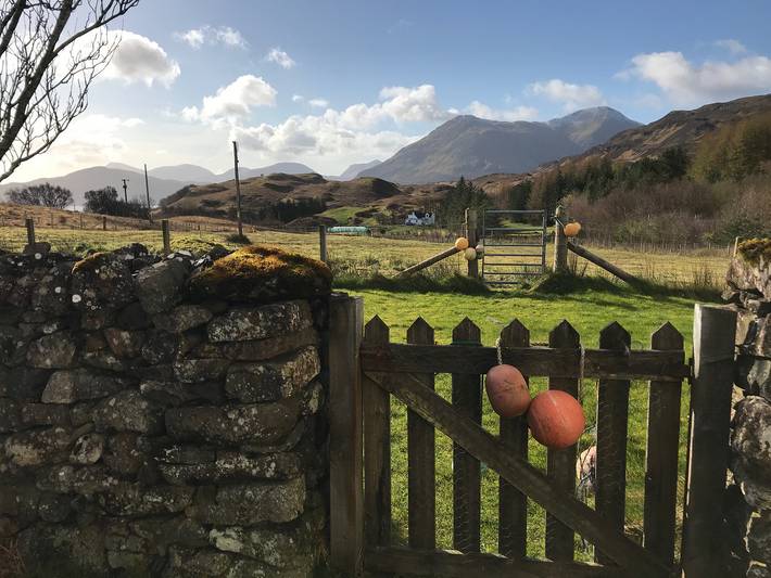 Ferienhaus für 4 Personen, mit Garten, mit Haustier auf Skye - 3