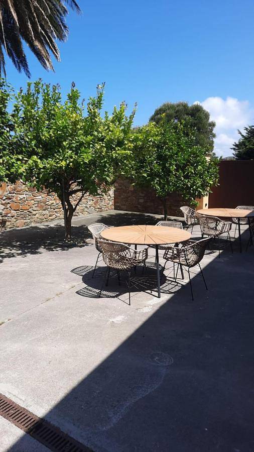 Casa rural para 6 personas, con vistas además de terraza y jardín en Ribadeo - 4