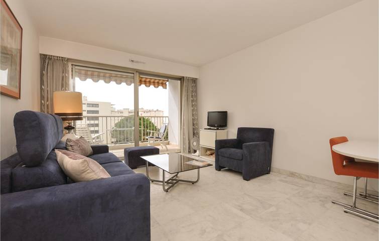 Ferienwohnung für 4 Personen, mit Terrasse in Cannes - 4