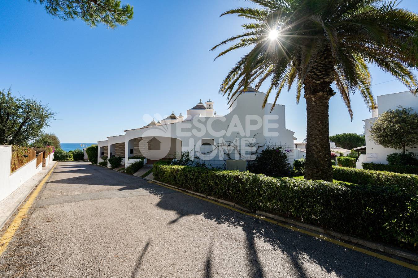 Casa do Levante in Armação de Pêra (costa), Faro Distrikt