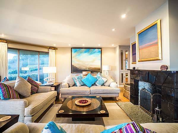 Ferienhaus für 8 Personen, mit Garten und Sauna in Cornwall - 3