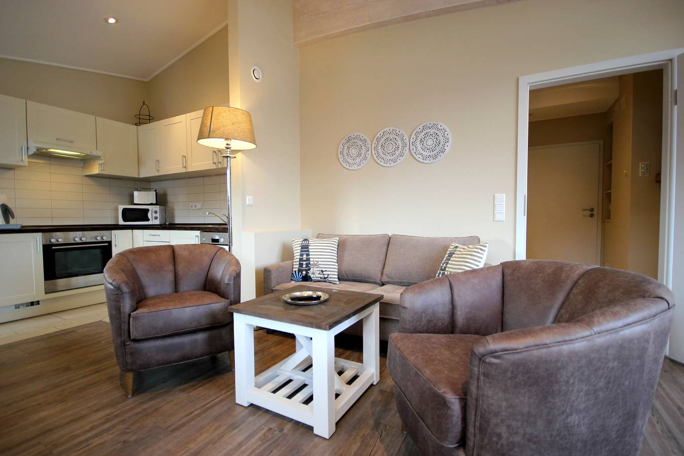 Ferienwohnung in Rügen für 2 Personen in Rügen