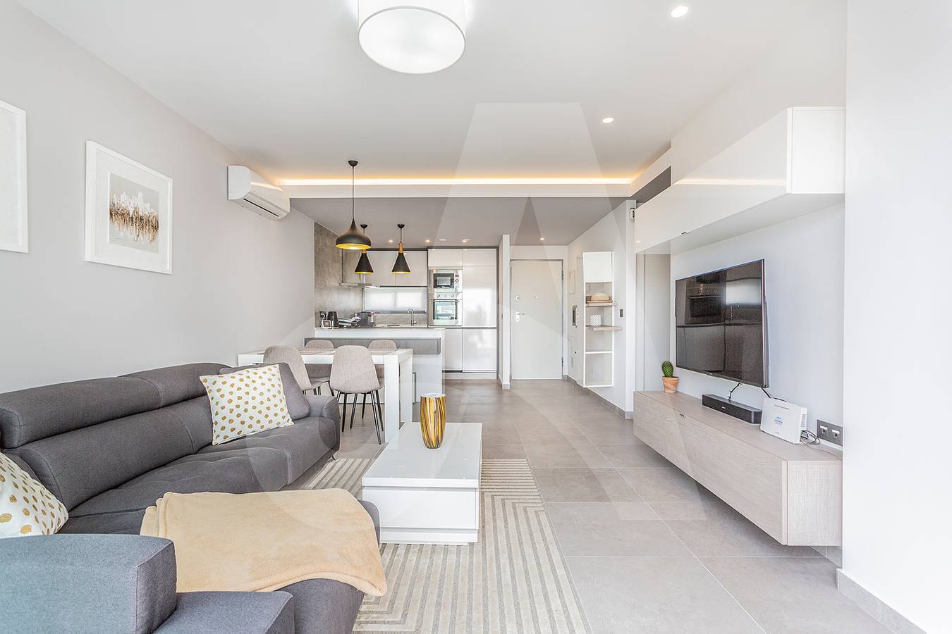 Entire apartment, Casa Xajulamor in Playa Moncayo, Guardamar del Segura