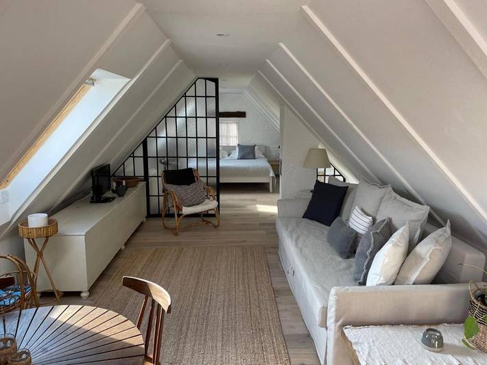 Ferienwohnung für 4 Personen, mit Terrasse