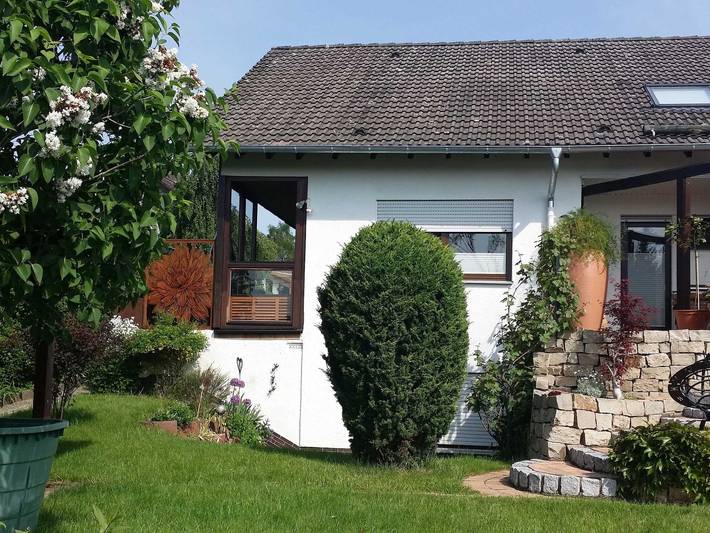 Ferienwohnung für 2 Personen, mit Balkon und Terrasse sowie Garten in Vöhl - 3