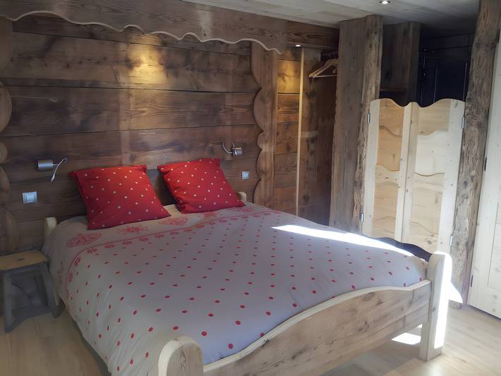 Chambre d’hôte pour 3 personnes, avec jardin et sauna en Savoie