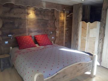 Chambre d’hôte pour 3 personnes, avec jardin et sauna en Savoie