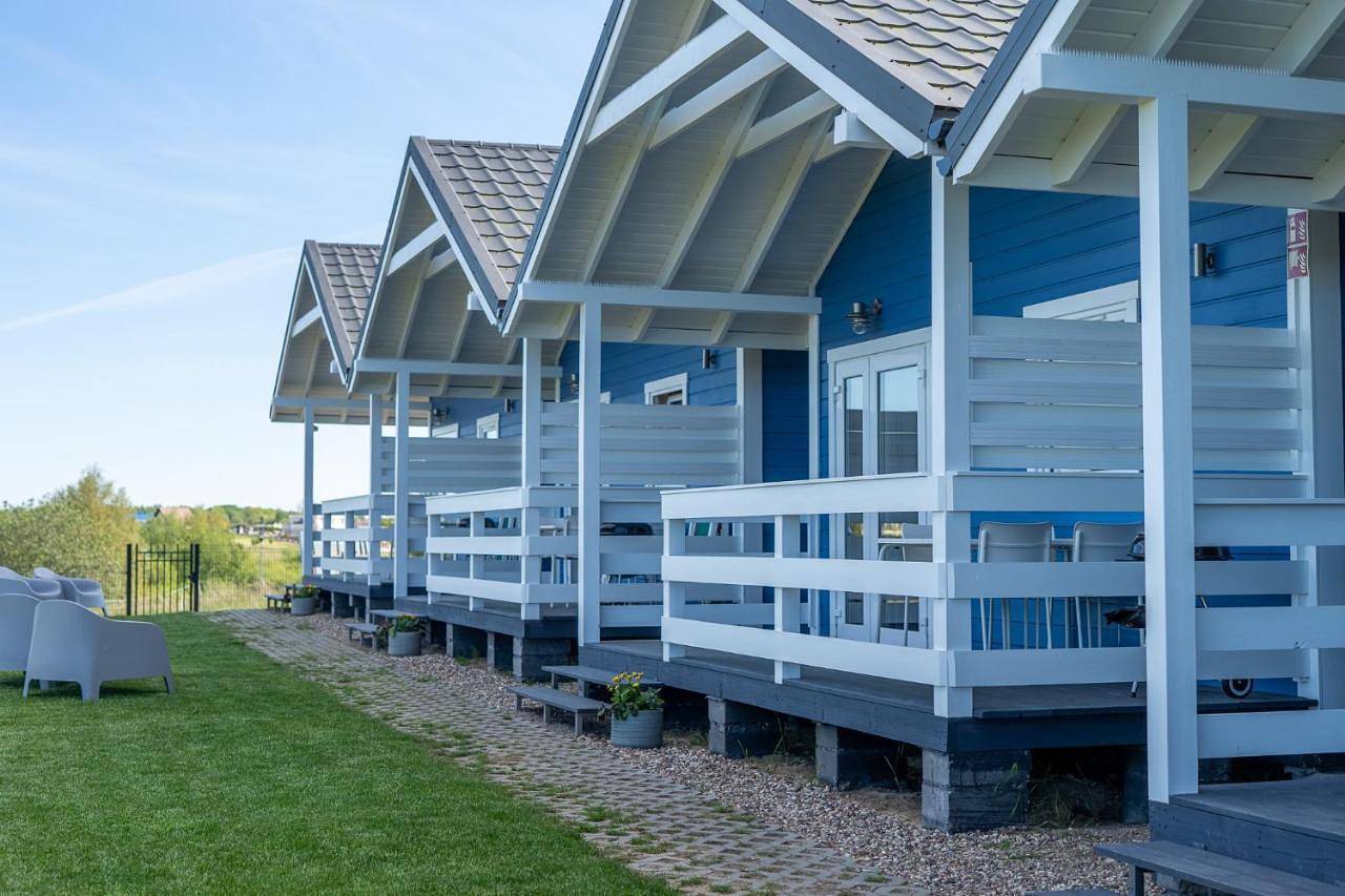 One-Bedroom House in Ustronie Morskie, Baltic Sea Pomerania