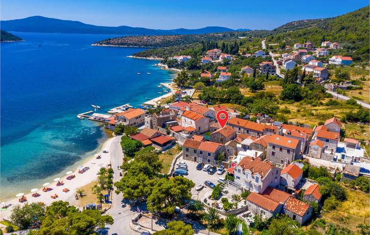 Maison de vacances pour 5 personnes, avec terrasse - 1