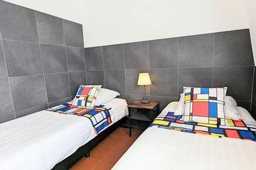 Casa Vacanza per 6 Persone in Costa Olandese, Foto 3