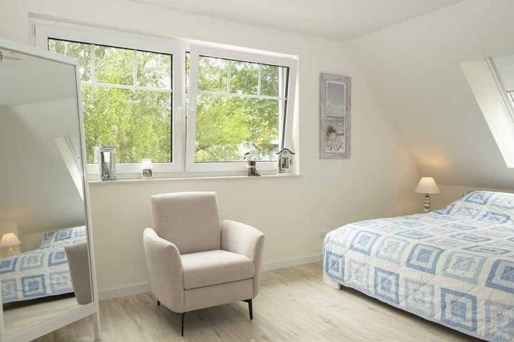 Ferienhaus für 4 Personen, mit Garten und Sauna, mit Haustier in Dierhagen - 3