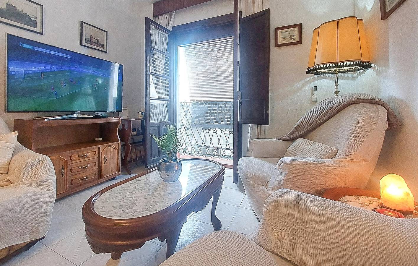 Appartement de vacances entier, Appartement terrasse avec vue panoramique, WiFi et AC - 200m de Restaurante Pura Cepa in Ronda, Province de Málaga