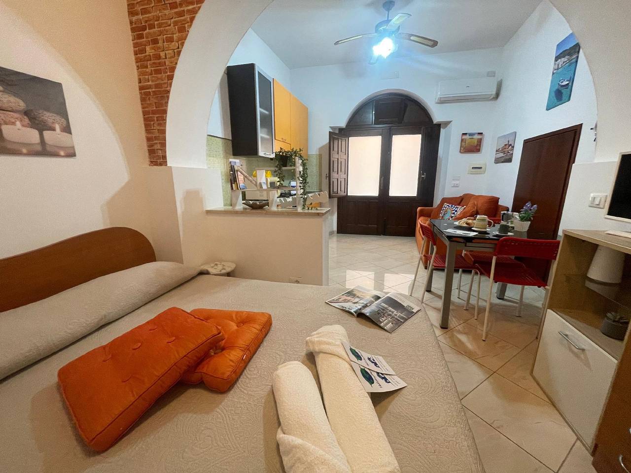 Apartamento vacacional entero, Lina Torre Pali by Holiday World in Trapani, Provincia de Trapani