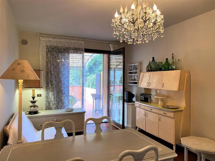 Appartamento vacanze per 3 persone, con Terrazza e Giardino in Franciacorta