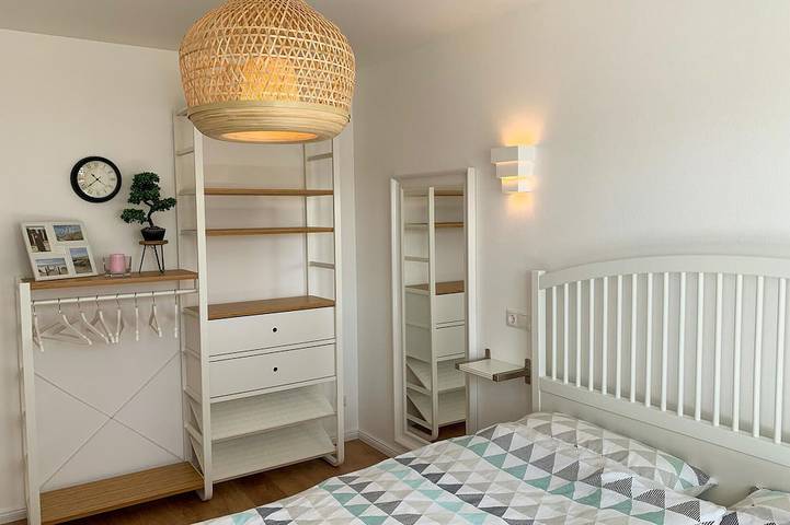 Ferienwohnung für 5 Personen, mit Sauna in Warin - 3