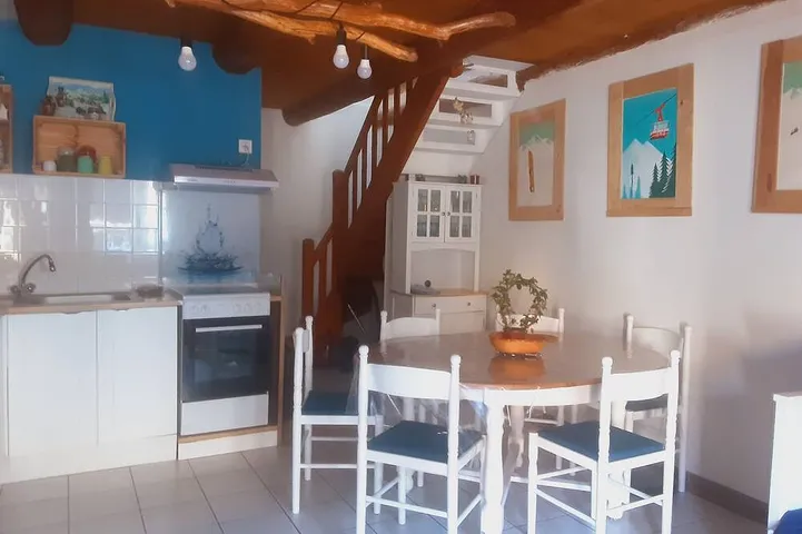 Maison de vacances pour 6 personnes - 1
