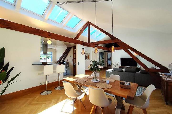 Maison de vacances pour 4 personnes dans Falaises d'Etretat