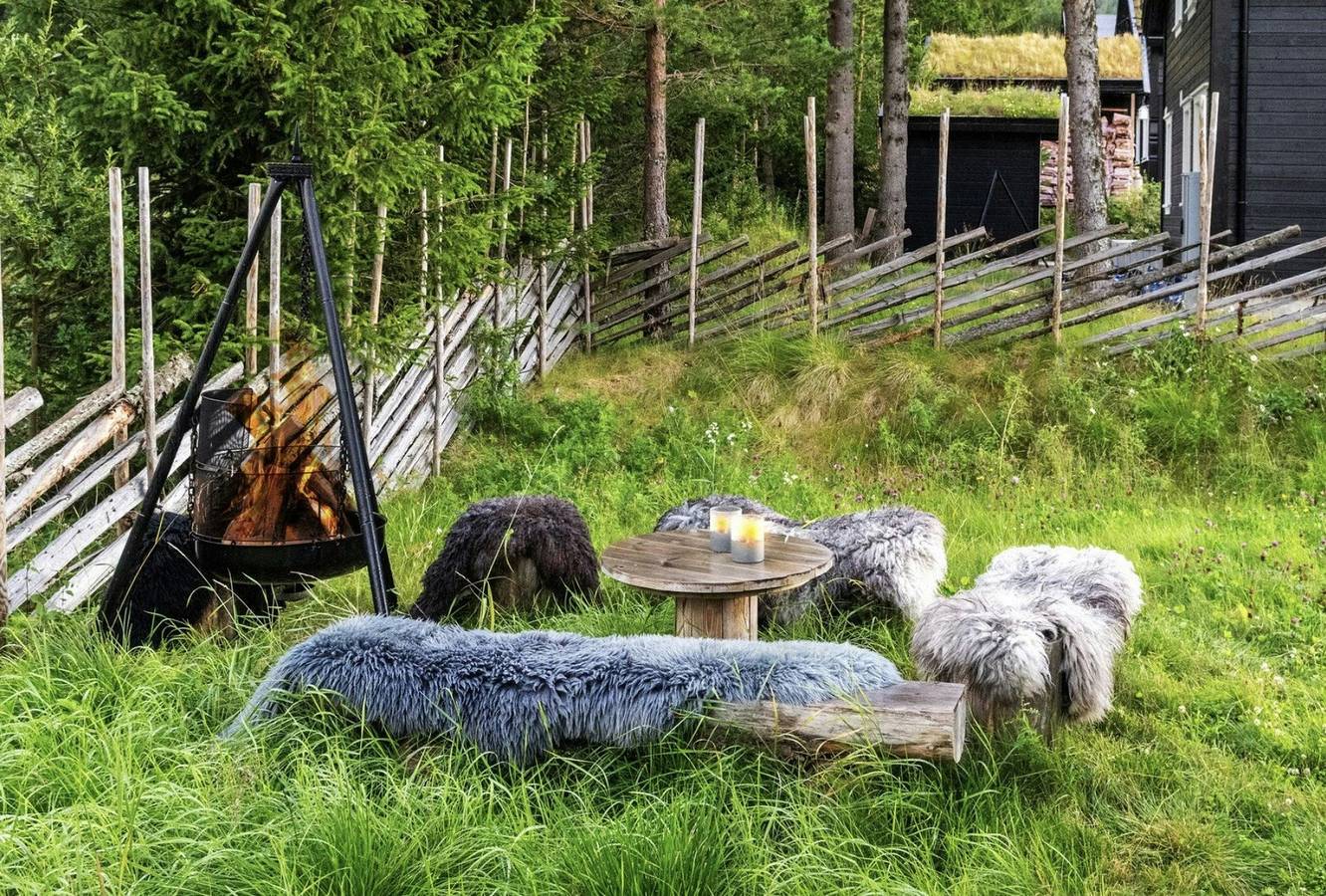 Ferienhaus in Uvdal mit Loipen direkt vor der Haustür in Uvdal, Nore og Uvdal