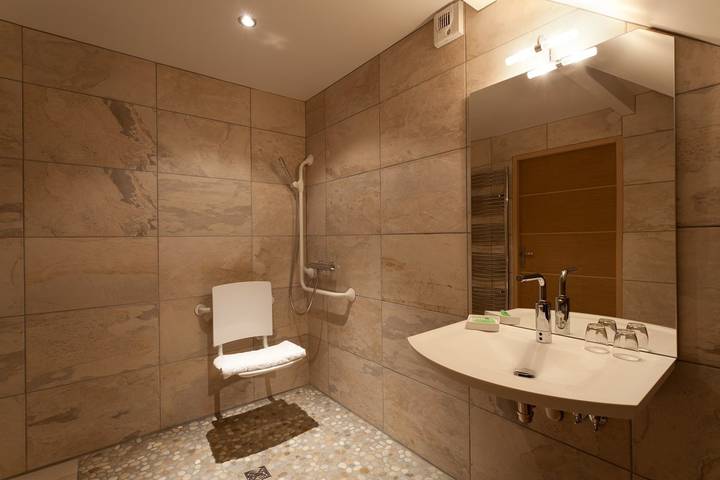 Gîte pour 8 personnes, avec jardin et piscine à Chaumont-sur-Loire - 3