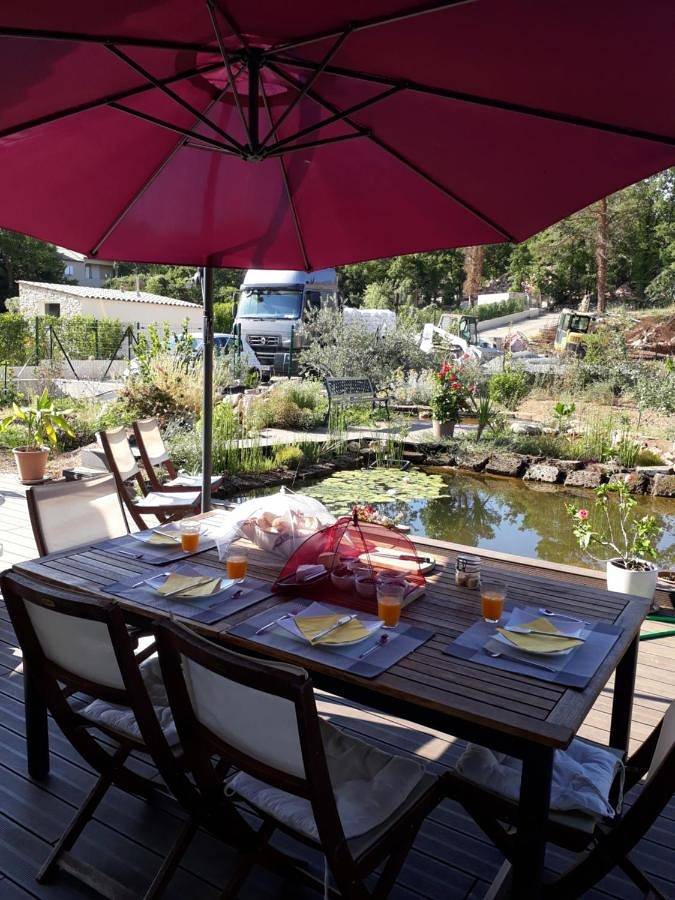Gîte pour 2 personnes, avec jardin à Saint-Cézaire-sur-Siagne - 4