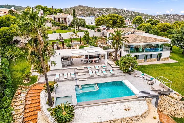 Chalet para 16 personas, con Jardín y Piscina en Provincia de Teruel - 2