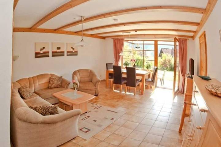 Ferienpark für 4 Personen, mit Terrasse, mit Haustier im Oberallgäu