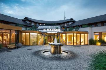 Hôtel pour 2 personnes, avec jardin et sauna ainsi que jacuzzi et piscine à Brno