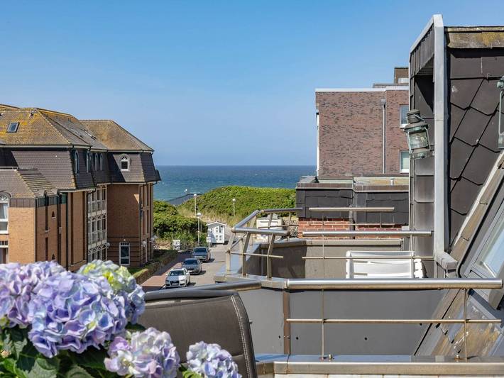 Ferienwohnung für 2 Personen, mit Balkon - 1