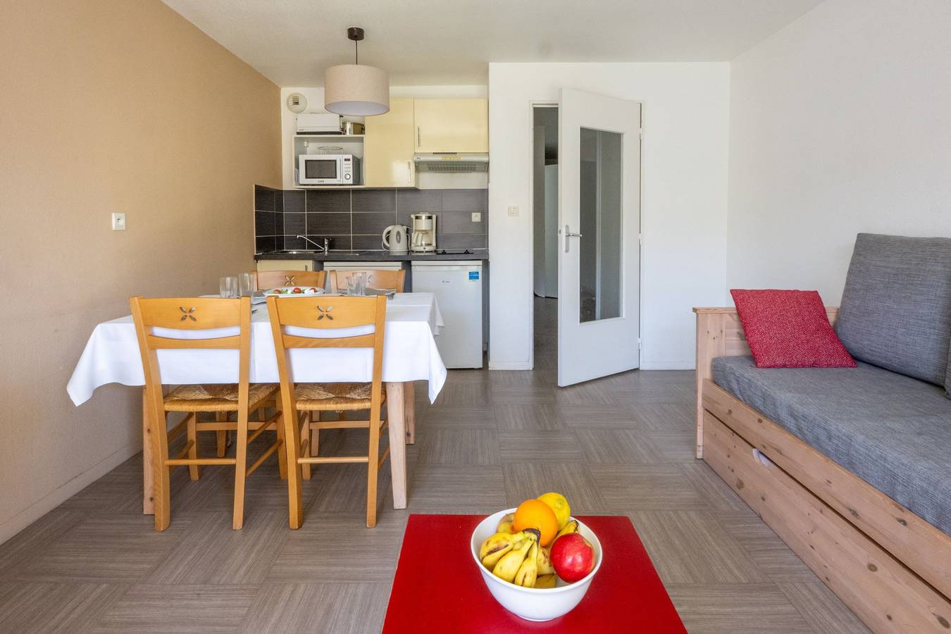 Studio entier, Studio pour 3 personnes avec piscine in Plougasnou, Ceinture Dorée