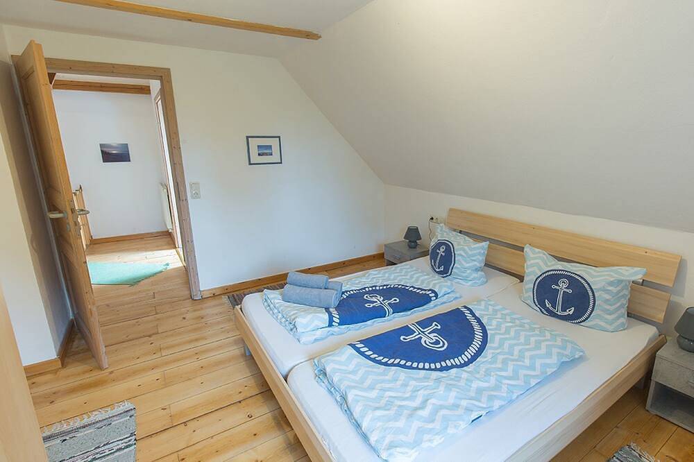 Ganze Wohnung, Ferienwohnung Komfort, Fewo Vermittlung Nordsee - Ferienwohnung Komfort in Sehestedt (Jade), Stadland
