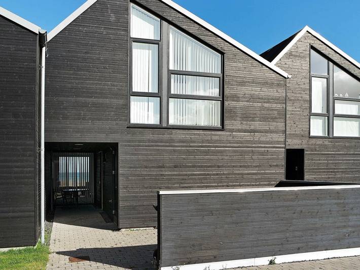 Ferienhaus für 8 Personen, mit Whirlpool und Terrasse, kinderfreundlich in Øster Hurup - 4