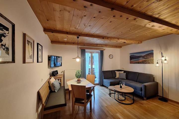 Agriturismo für 2 Personen, mit Garten in Alpenwelt Karwendel - 2