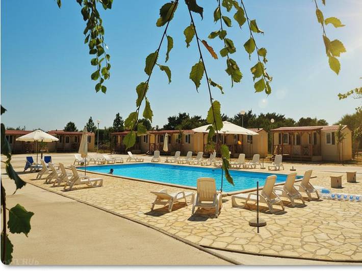 Camping für 5 Personen, kinderfreundlich in Zadar