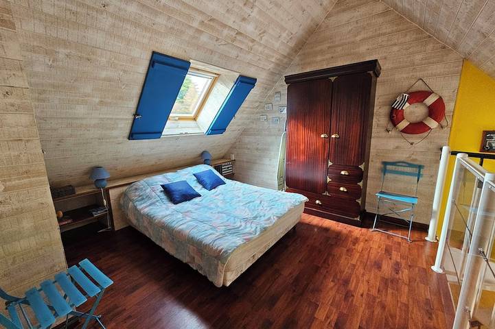 Gîte pour 4 personnes dans Plage Kerfontaine - 2