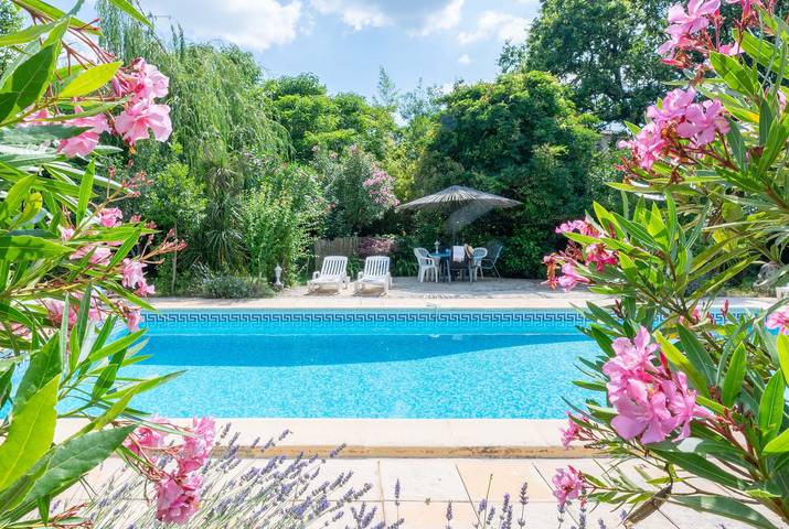 Villa pour 6 personnes dans le Gard