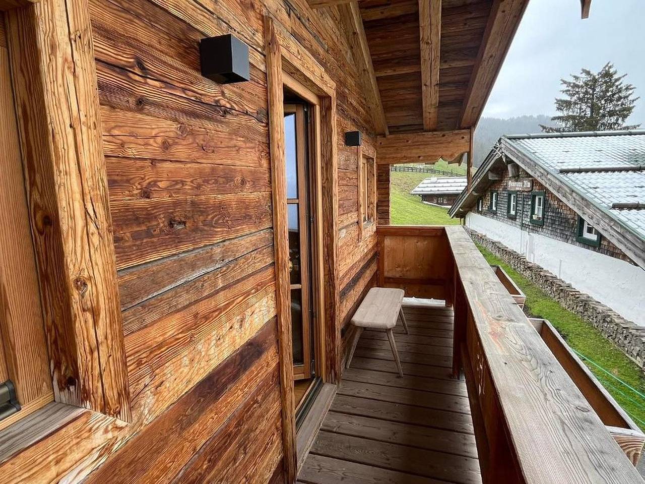 Panorama Alm Chalet - Jägersruh Zwei in Saalbach, Saalbach-Hinterglemm