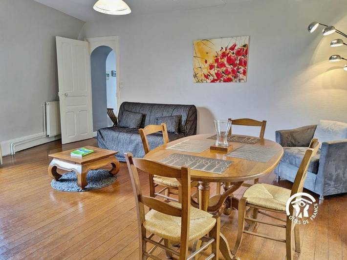 Location de vacances pour 4 personnes à Lassay-les-Châteaux - 4