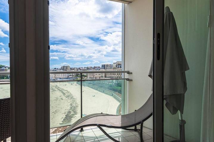 Hôtel pour 3 personnes, avec vue et jardin, animaux acceptés