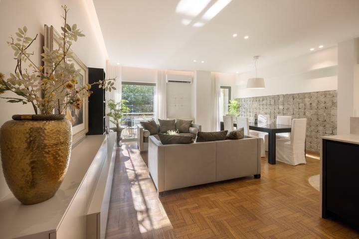 Holiday apartment for 4 people, with balcony, with pets - 1