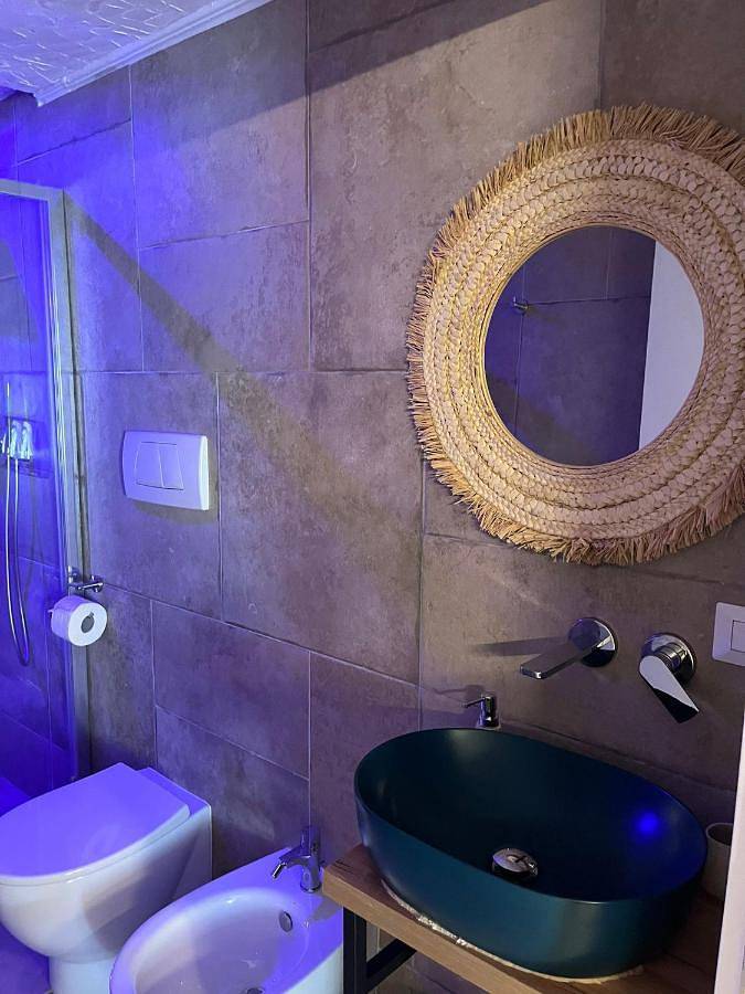 Villa with Private Pool in Monte Sant'Angelo, Gargano