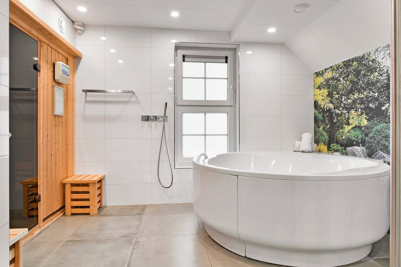 Bungalow für 4 Personen mit Sauna in Sallandse Heuvelrug