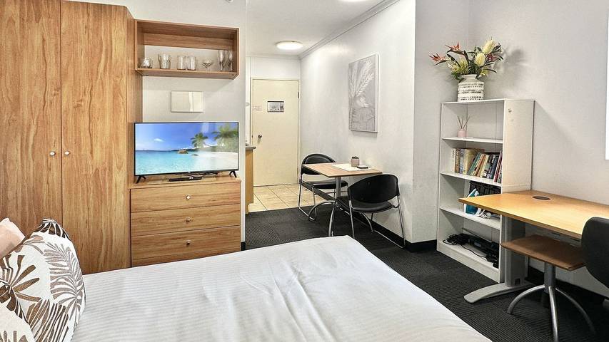 Studio für 2 Personen in Brisbane
