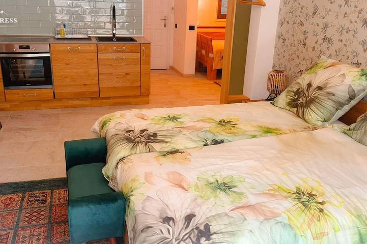 Apartamento entero, 8 | La Gomera Deluxe | Appartement, 1-3 Persons. Fantastic view, great terrace in La Calera, Valle Gran Rey