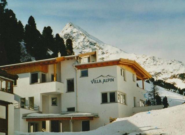 Superior Studio in Obergurgl, Sölden (Österreich)