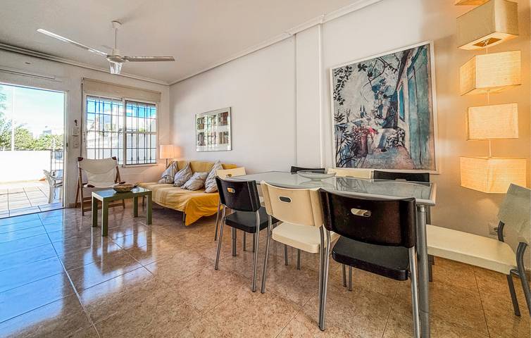 Appartement en bord de mer avec WiFi, climatisation, parking et terrasse - 400m de la Playa de las Higuericas in El Mojón (Alicante), Pilar de la Horadada