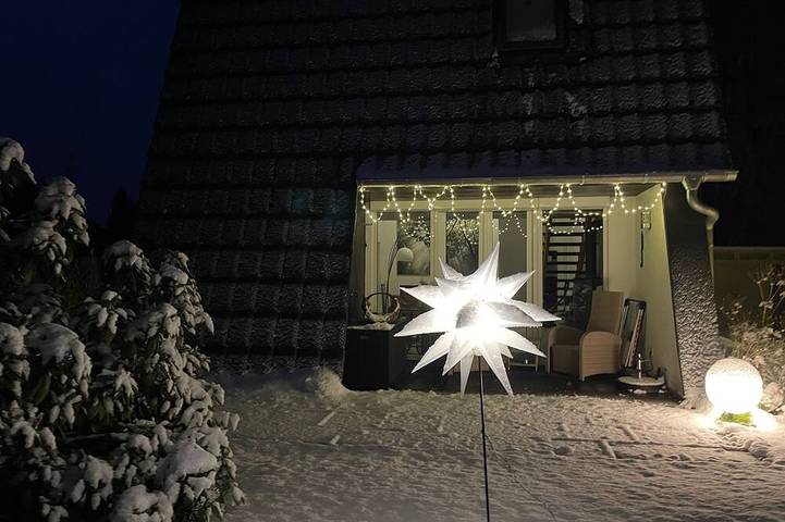 Ferienhaus für 2 Personen, mit Sauna und Terrasse sowie Garten in Lichtenberg (Oberfranken) - 3