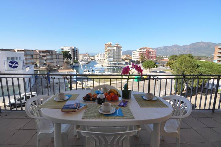 Appartamento vacanze per 4 persone, con terrazza e panorama, con animali domestici - 1
