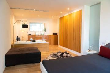 Ferienwohnung für 5 Personen in Kempten, Bayerisch Schwaben, Bild 4