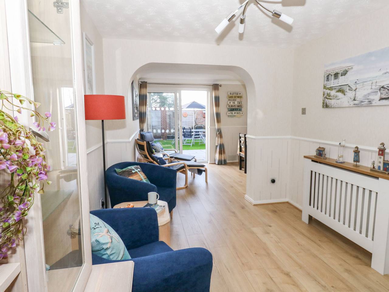 Milton House in Melcombe Regis, Weymouth