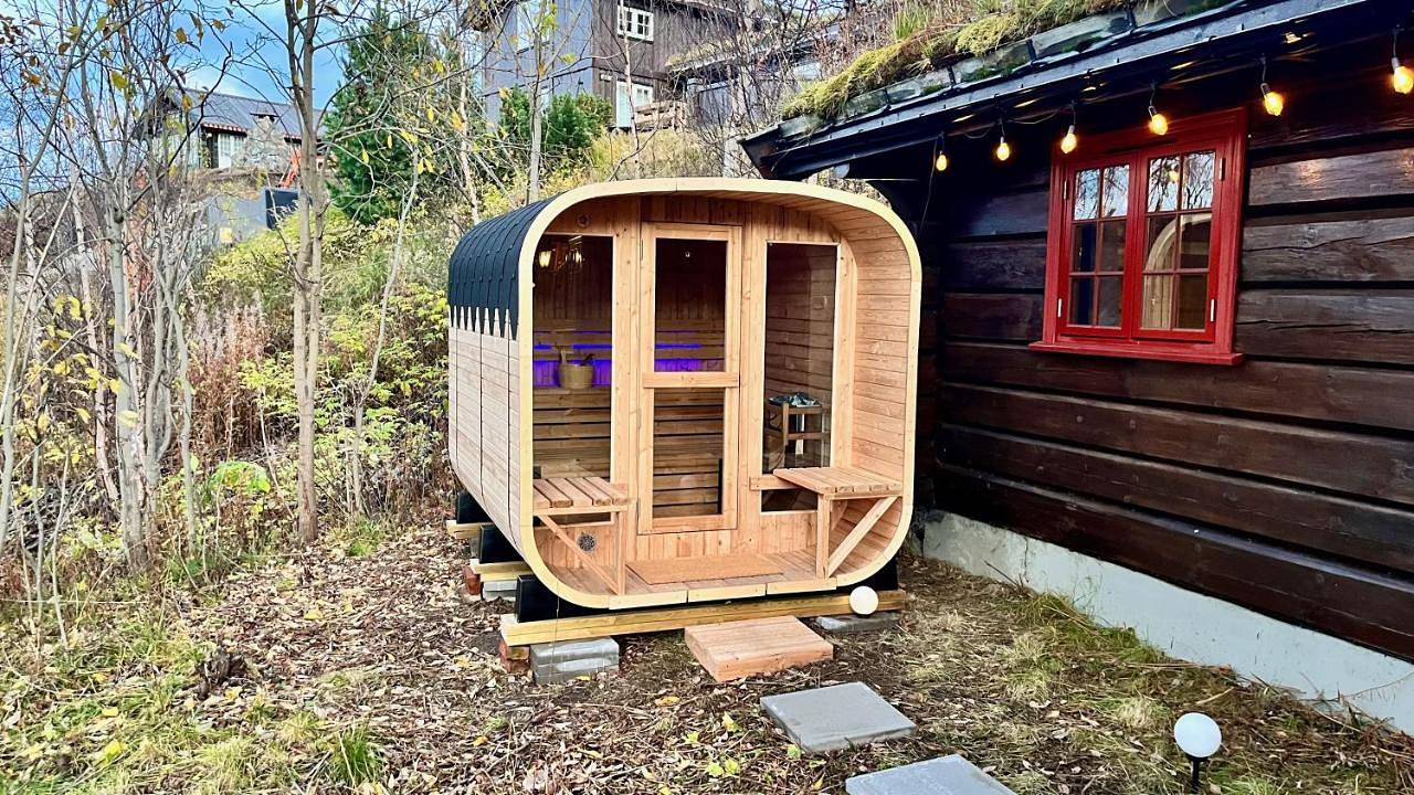 Geilo/Vestlia - Ev Charger - Ski Access - Sauna in Geilo, Hol